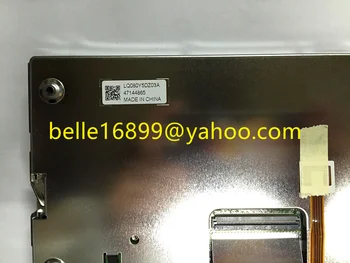 

LQ080Y5DZ03 LQ080Y5DZ01 LQ080Y5DZ30 LQ080Y5DZ30A 8inch LCD display with touch screen monitor for Escape car DVD audio navigation