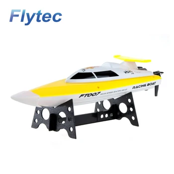 

Free shipping High Quality Feilun FT007 2.4G 4CH Water Cooling 20km/h High Speed Wireless Radio Control RC Racing Boat For Kids