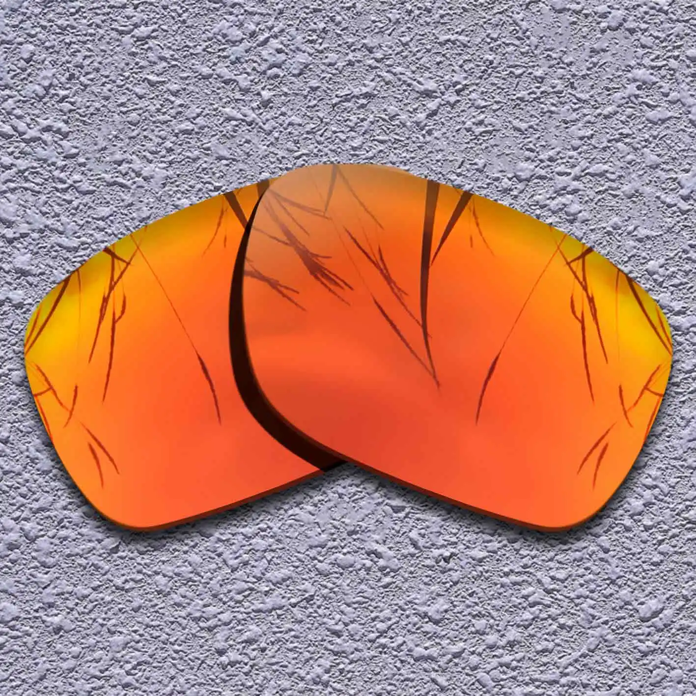 Replacement Lenses for Oakley Turbine Sunglasses - Multiple Choices