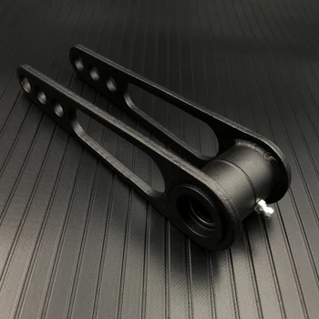 

For Suzuki LTR 450 LT-R450 Black ATV Rear End Lowering Kit Adjustable 1" to 3.5"