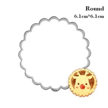 Металлические формы для выпечки круглый лепесток яйцо штамп форма для выпечки помадка для бисквита печенья Инструменты гаджет нержавеющая сталь AliExpress Великобритании