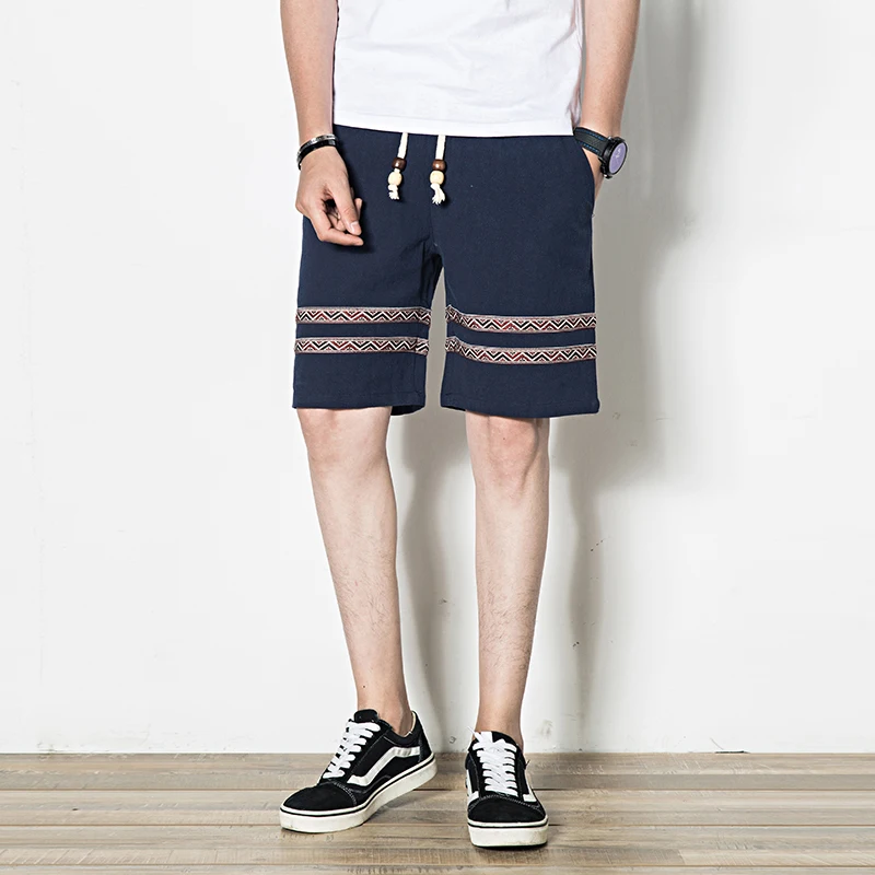 Buy Men's Shorts Summer New Fashion Brand National