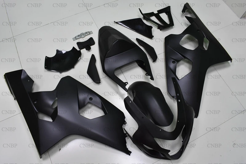 Набор обтекателей 750 2004-2005 K4 Обтекатели GSX-R750 05 Обтекатели для Suzuki GSXR600 04