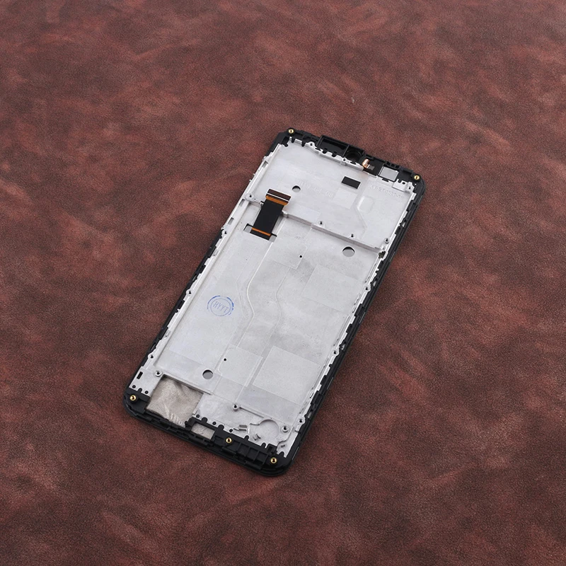 Цветной для Ulefone Note 7 ЖК дисплей и сенсорный экран + рамка пленка в сборе 6 1 дюйма