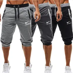 2019 хит продаж, летние новые мужские Шорты повседневные шорты модные спортивные штаны с принтом Dragon Ball Goku для фитнеса, шорты для бега
