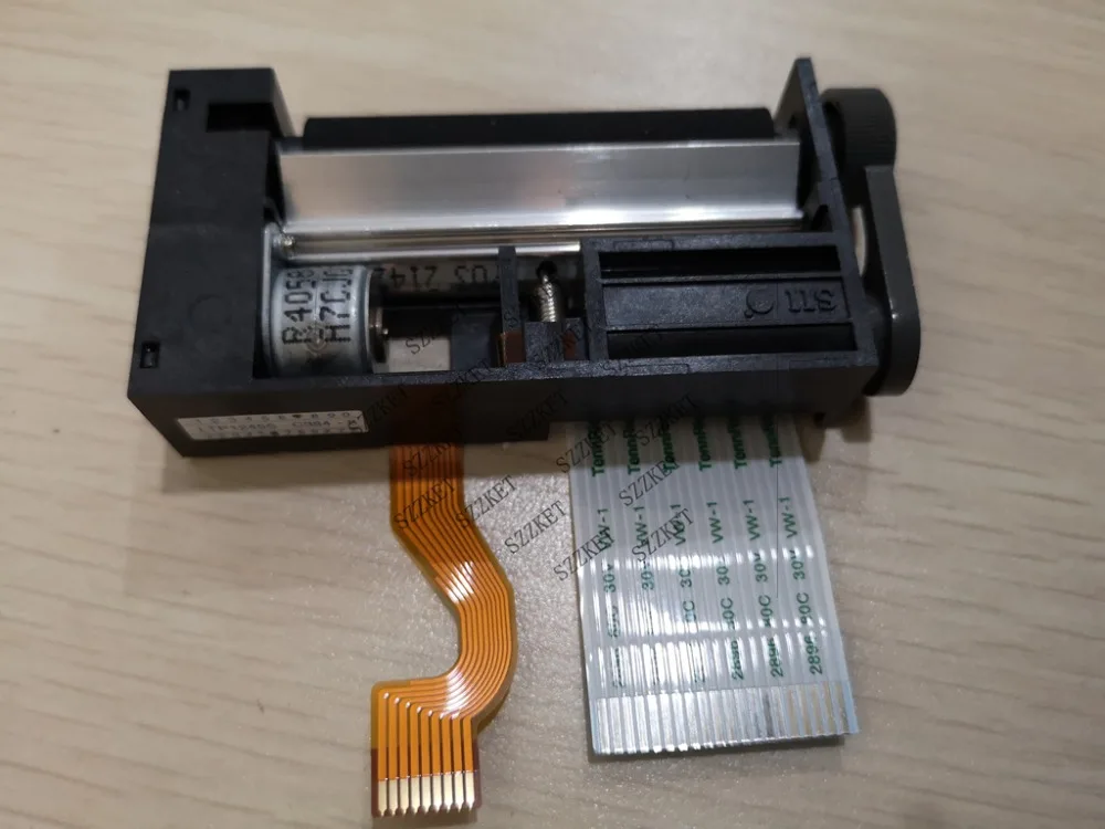 LTP1245S-C384-E, cabeça de armazenamento para impressora ltp1245s, cabeçote de impressão