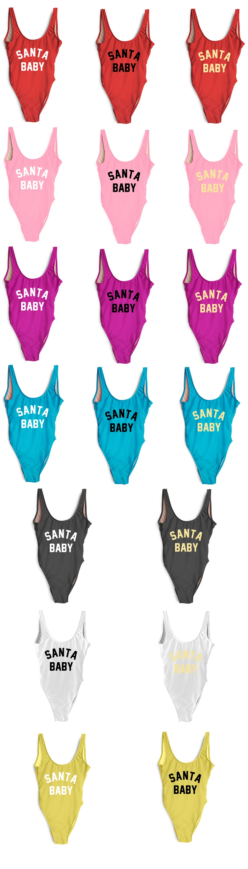 Santa baby 