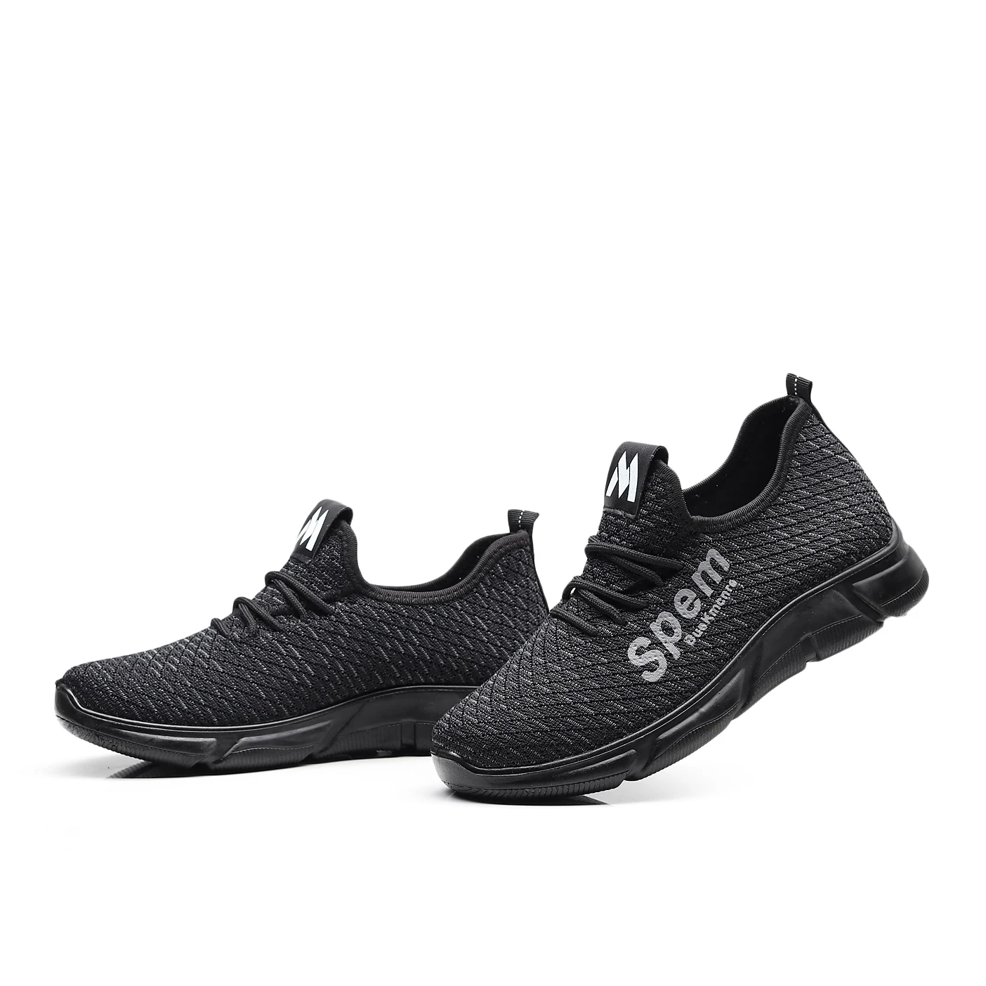 izzy flyknit flat