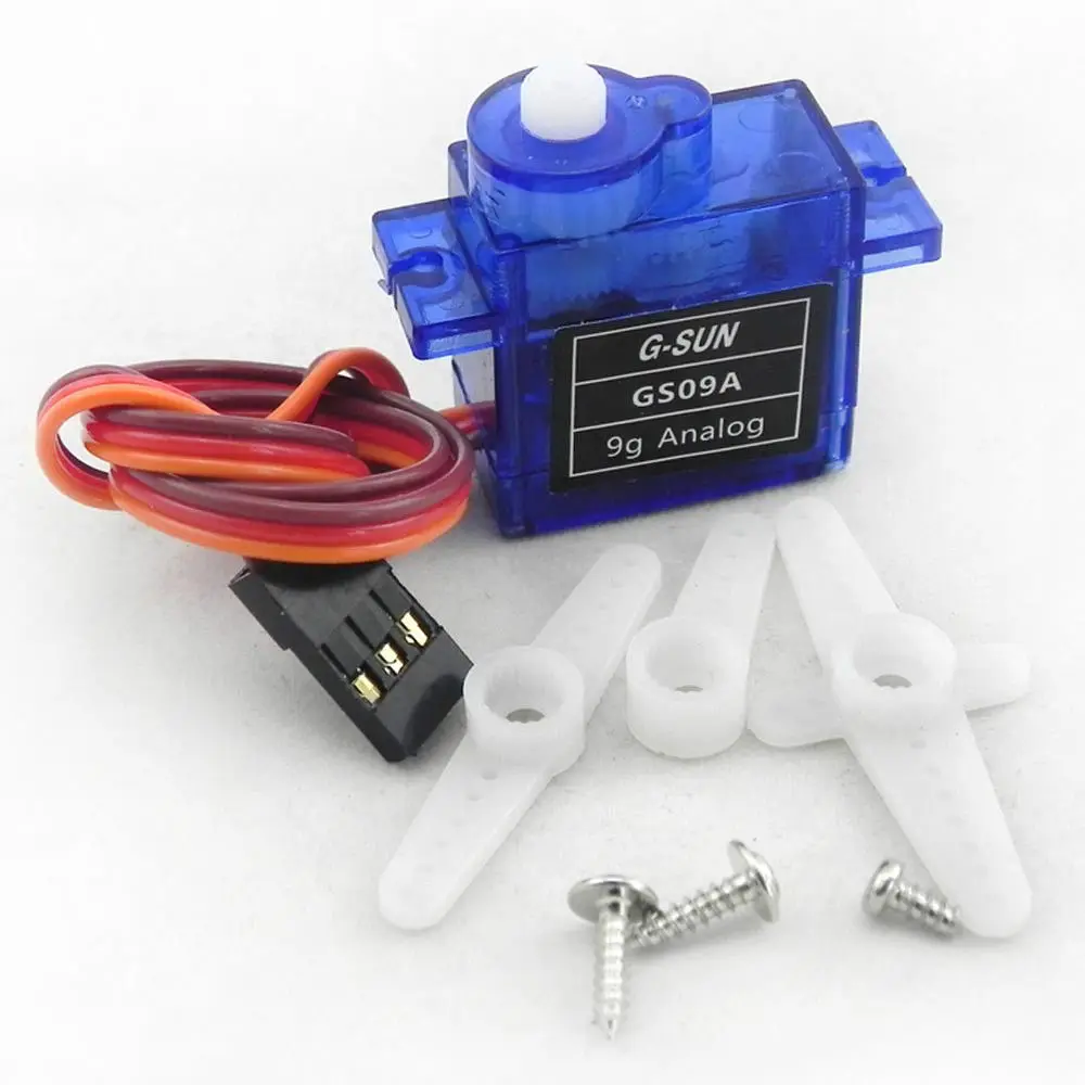 

4pcs Rc sg90 9g Servos Mini Micro for Arduino Board RC 250 450 DIY Smart Vehicle Rc Helicopter Airplane Foamy Plane Robot Car
