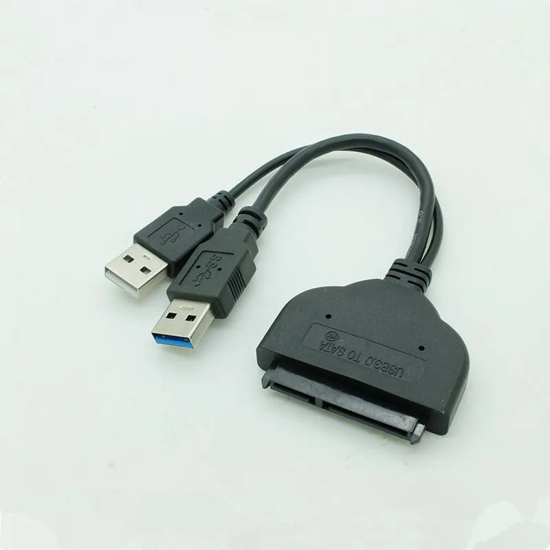 Usb3.0 к pin SATA 3.0 женский 2.5 дюймов 6 ГБ жесткий диск HDD SSD адаптер кабель USB для без