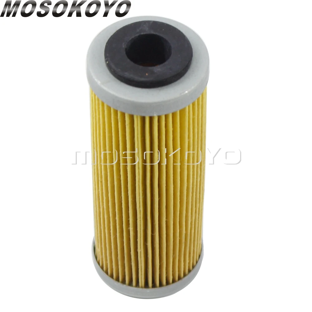 Мотоцикл HF652 масляный фильтр очиститель для FC250 350 FE250 FE350 FX350 FC450 FE450 FS450 250 EXC F SX