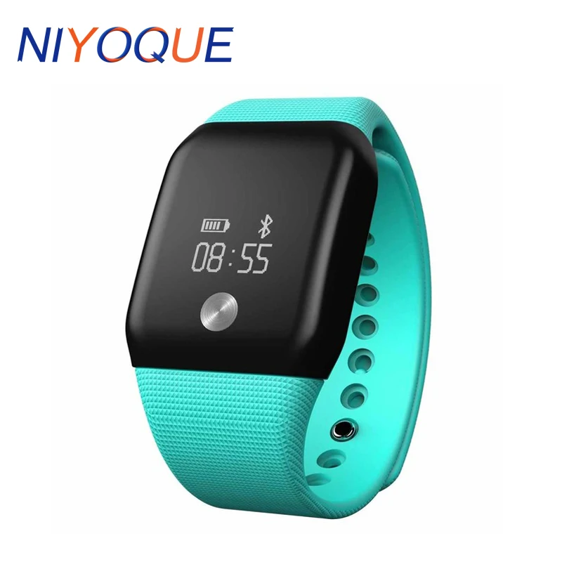 A88 Smart Wristbands Dynamic Band Heart Rate Monitor Blood Oxygen Monitor Smart Watch With Sleep Tracking