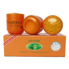 5806 3 шт отбеливающий, с экстрактом папайи крем для лица от веснушек дневной крем+ ночной крем+ жемчуг