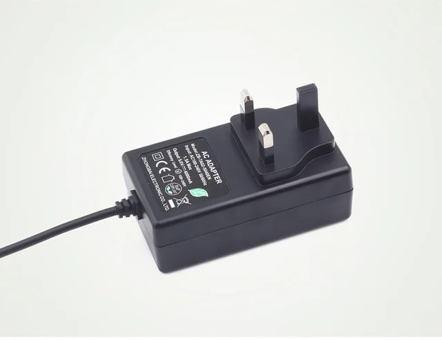5V4A British regulatory Power Adapter universal Notebook charger