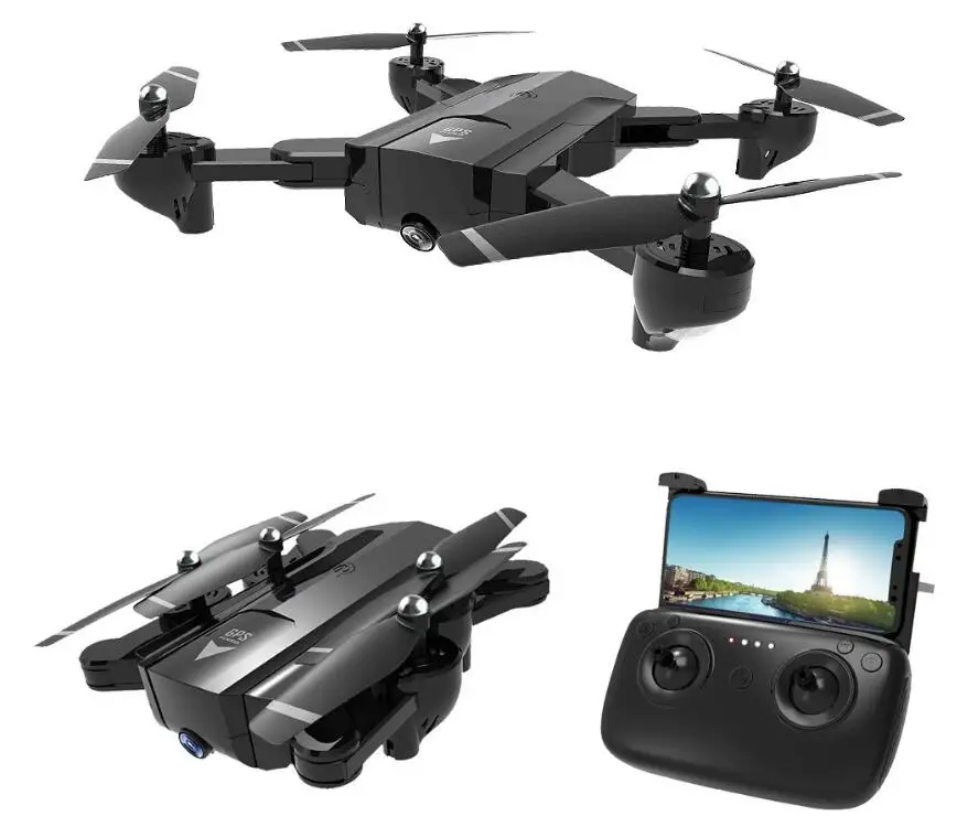 SG900 S gps Дрон с камерой HD 1080 P Professional FPV Wifi RC дроны высота Удержание авто возврат