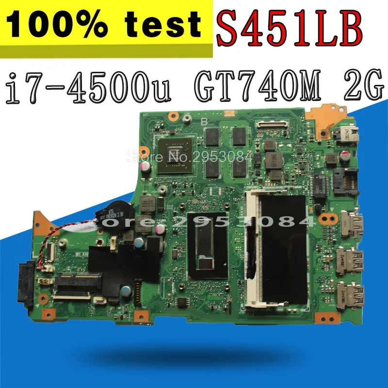 Asus s451l аккумулятор