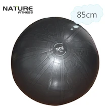 85 см коммерческий для гимнастики и фитнеса баланс Пилатес Упражнения Тренажерный Зал Fit Йога ядро мяч Крытый Фитнес Обучение Йога мяч Бесплатный насос