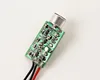 M01 Mini transmisor FM 60MHZ-128MHZ mini micrófono escucha dictagraph interceptor ► Foto 1/4