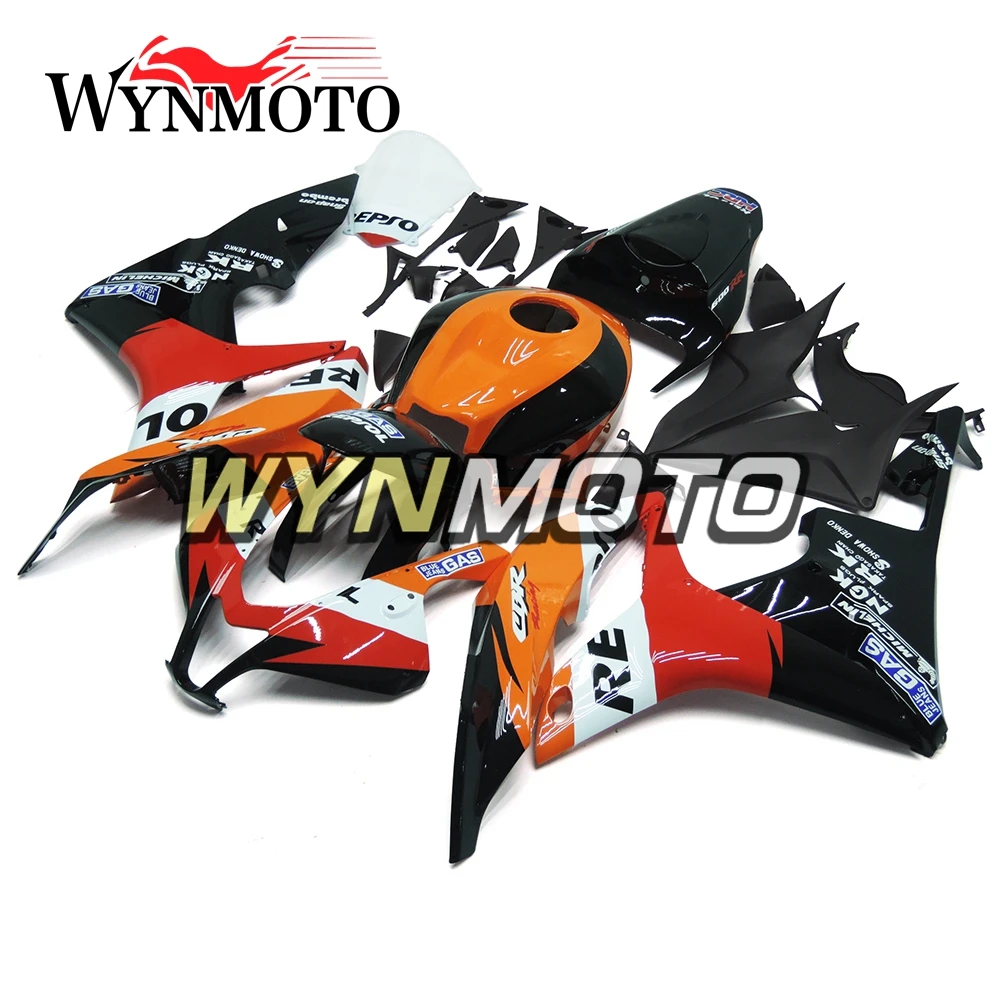 

Пластиковые обтекатели для мотоцикла Honda CBR6000RR F5 2007-2008 07 08