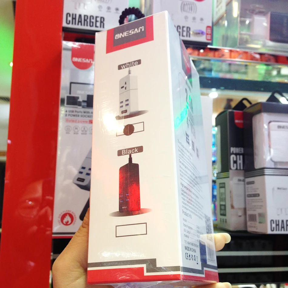 ONESAM Power Sockets-OS T06-5