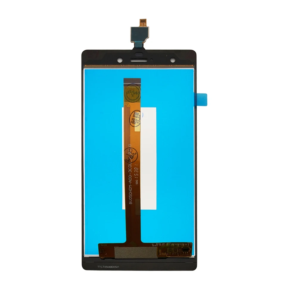 Wiko pulp fab 4g LCD Display With Touch Screen Digitizer Sensor Assembly (6)