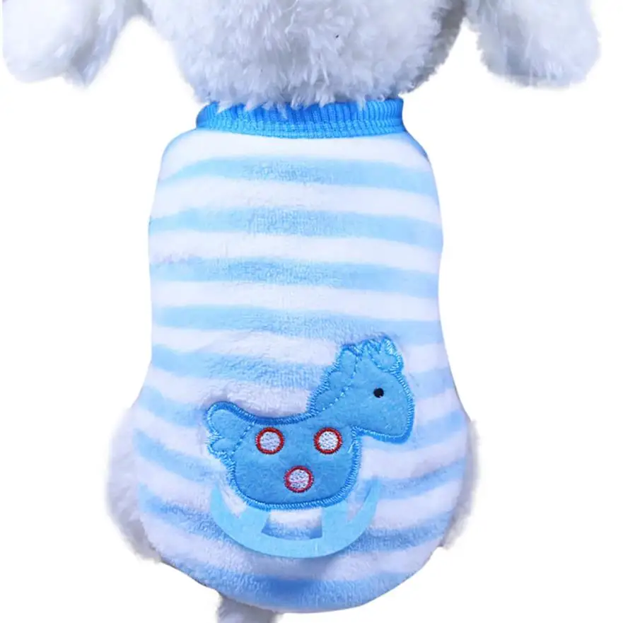 

Hot Cheap dog Pet clothes Puppy Coats Sweater Small Shirt Soft for dogs Pet Product roupa para cachorro #XTT