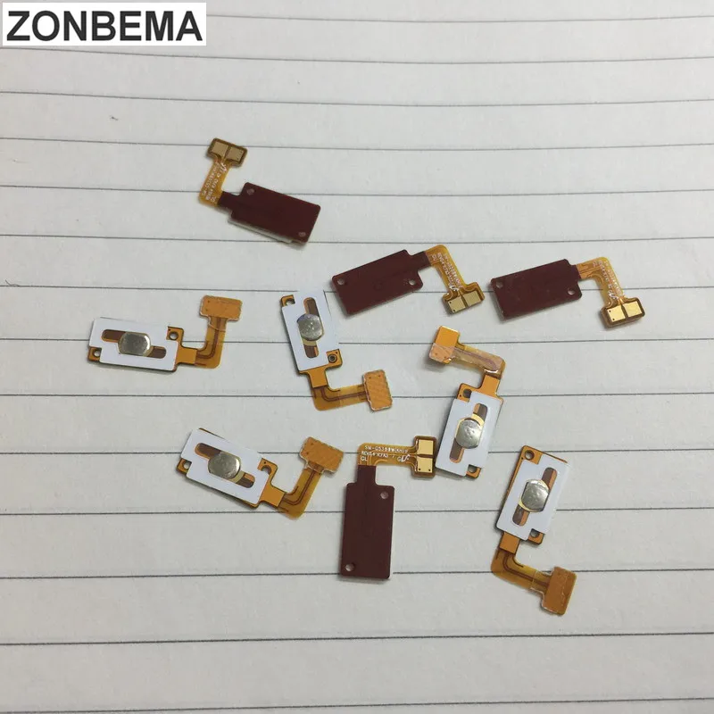 

ZONBEMA For Samsung Galaxy Grand Prime G530 G531 Home Button Flex Cable