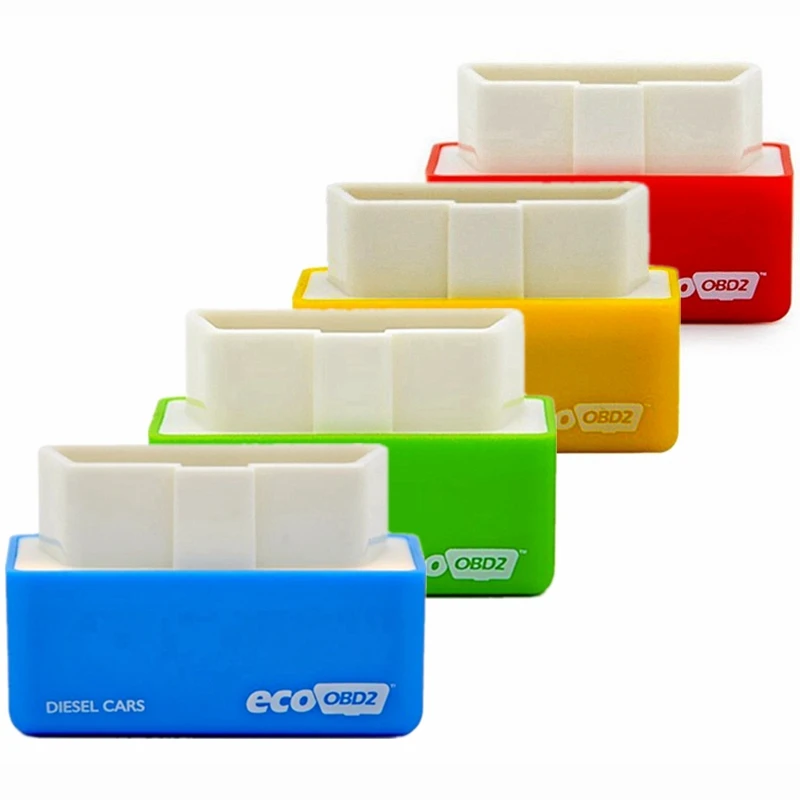 EcoOBD2 NitroOBD2 Plug& Drive эко OBD2 Nitro OBD2 для бензин дизельный автомобиль Пособия по экономике чип блок настройки экономия топлива сканер