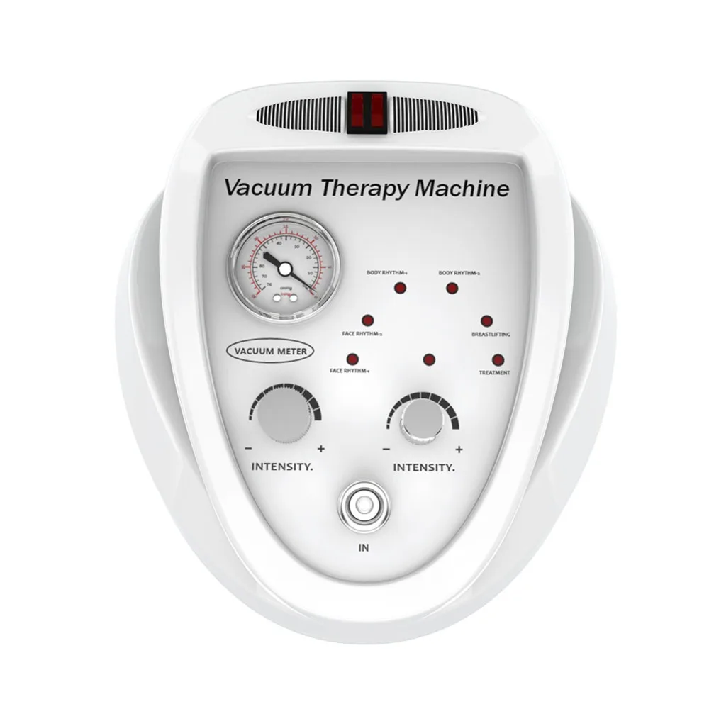 Электрический массажер груди увеличитель вакуумный Меридиан терапия тело соскабливание банок антицеллюлитный массаж машина