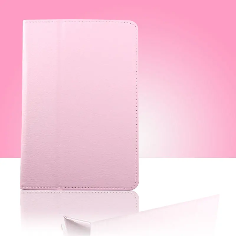 

for DEXP Ursus 7MV2 3G 7 Inch Tablet PU Leather Case Stand Cover 8 Colors + Stylus Pen + Screen Protector
