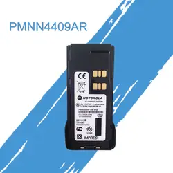 Общие PMNN4409AR MOTOTRBO IMPRES 2200 мАч литий-ионный аккумулятор для Motorola GP328D XiR P8668 XPR 7550 DP4800 DGP8550 DMR радио