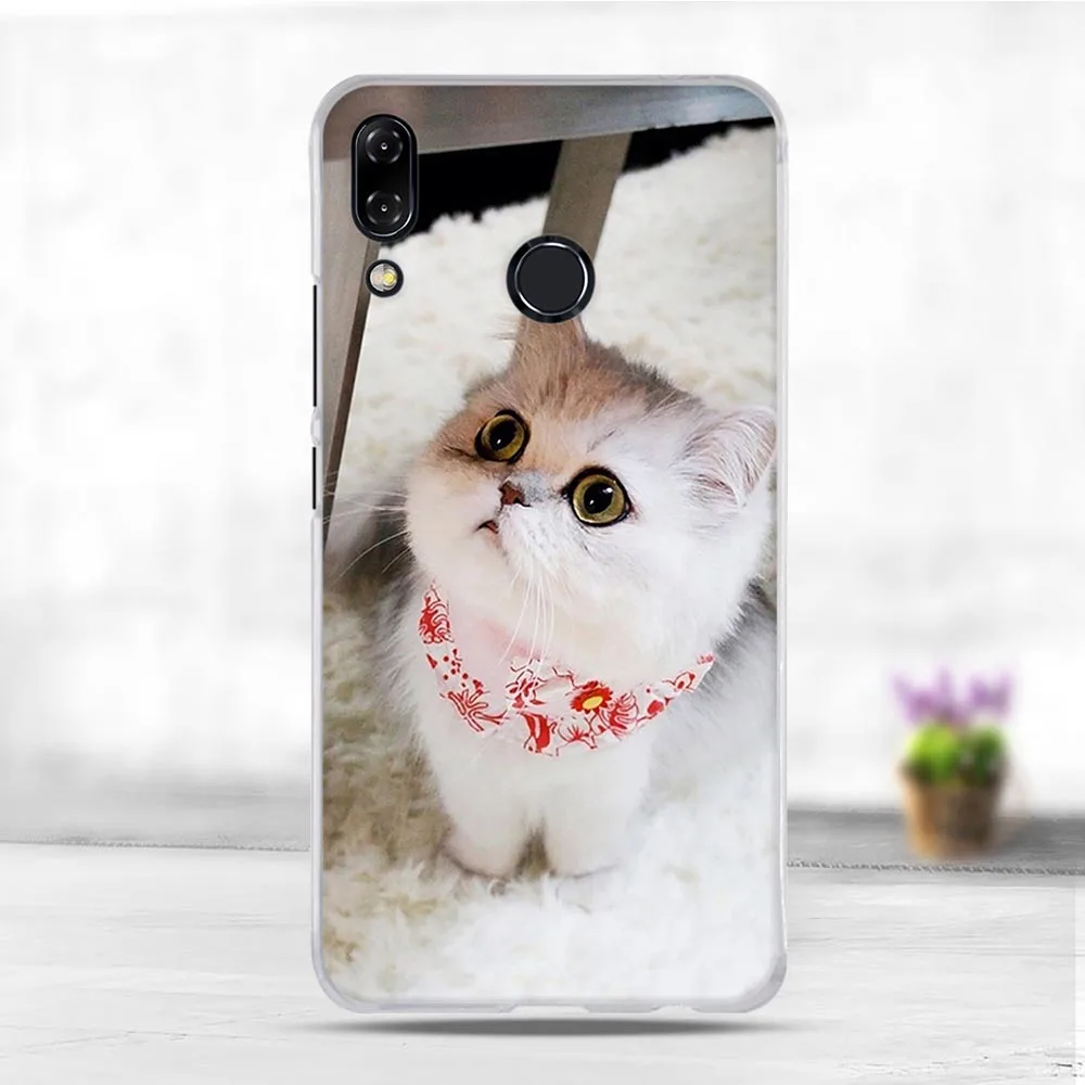 Чехол для Asus Zenfone 5z ZS620KL/Zenfone 5 ZE620KL, силиконовый чехол из ТПУ, чехол для Asus Zenfone 5 ZE620KL 5Z, чехол