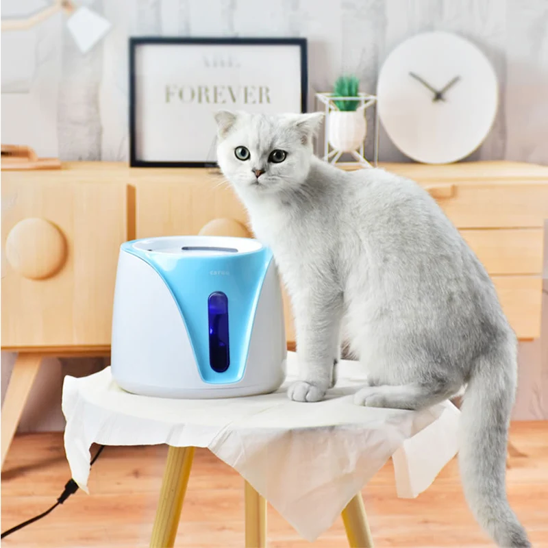 pet dog drinking basin Pet Cat water dispenser automatic circulation filter drinking water Live water mobile electric drinker pet dog drinking basin Pet Cat water dispenser automatic circulation filter drinking water Live water mobile electric drinker