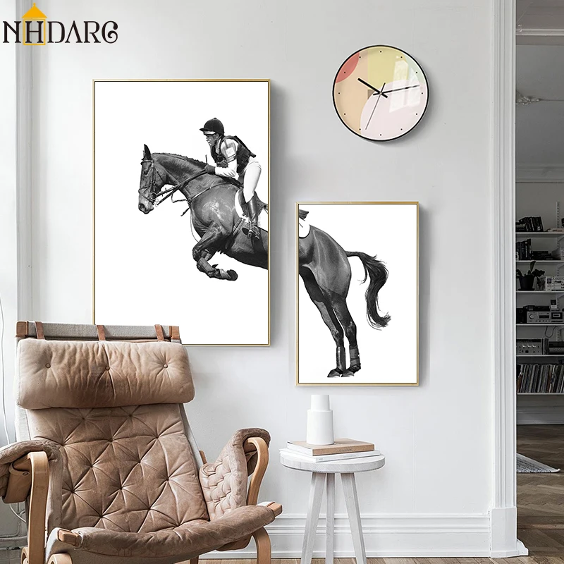 

Nordic Minimalist Split Bike Canvas Posters and Prints Modern Wall Art Painting Pictures Decorative for Living Room Home Decor