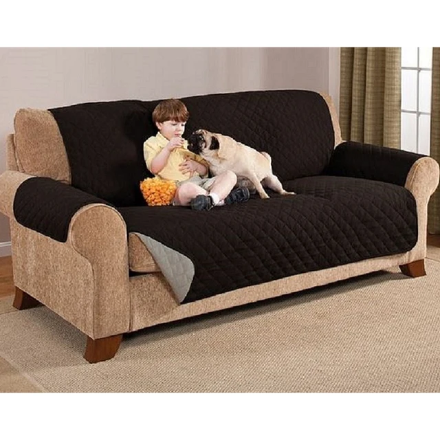 1pcs Arm Chair Two Seater Love Seat Sofa Slipcovers Pet Dog 1pcs Arm Chair Two Seater Love Seat Sofa Slipcovers Pet Dog Couch Protector Home Textile
