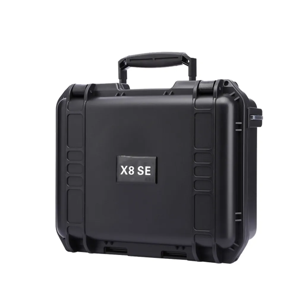 

Ouhaobin For Fimi X8 SE Drone Bags Weatherproof Hard Storage Case Quadcopter Carrying Portable Bag Protect Accessories 530#2