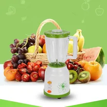 Многофункциональная кухонная машина бытовая сломанная соковыжималка питание детское питание добавка соевого молока мясорубка 250 Вт