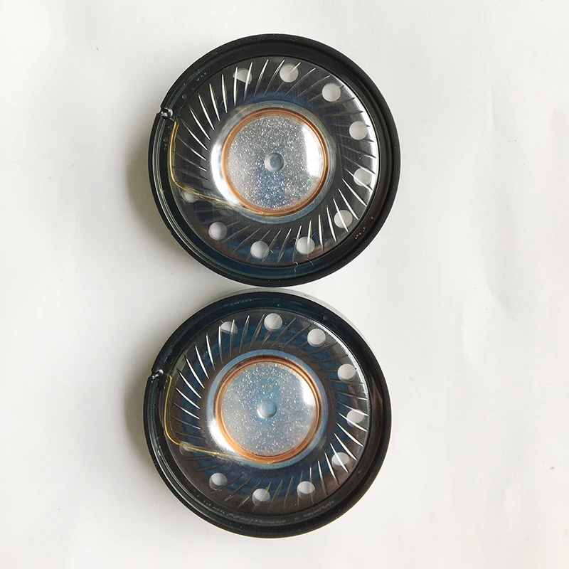 Najtaniej 2 sztuk wymiana głośników części głośnik sterownik dla Bose quietcomfort QC2 QC15 QC25 QC3 AE2 OE2 40 mm sterowniki słuchawki 32 ohm