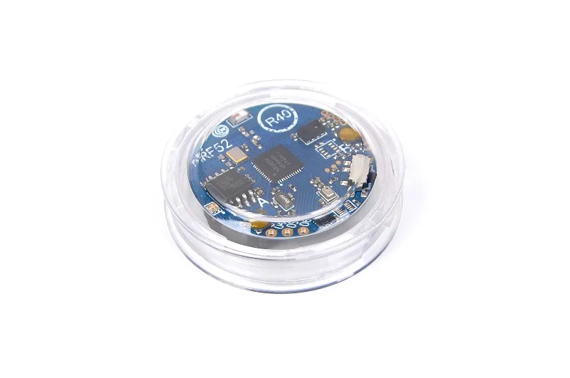 Bluetooth 5 Bluetooth 4 NRF52832_ sensor_ R40 акселерационный Гироскопический светильник