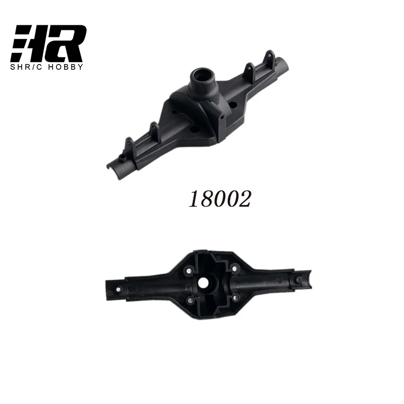 RC автомобилей 1/10 HSP сзади Шестерни Box 18002/18001 для неограниченного восхождение