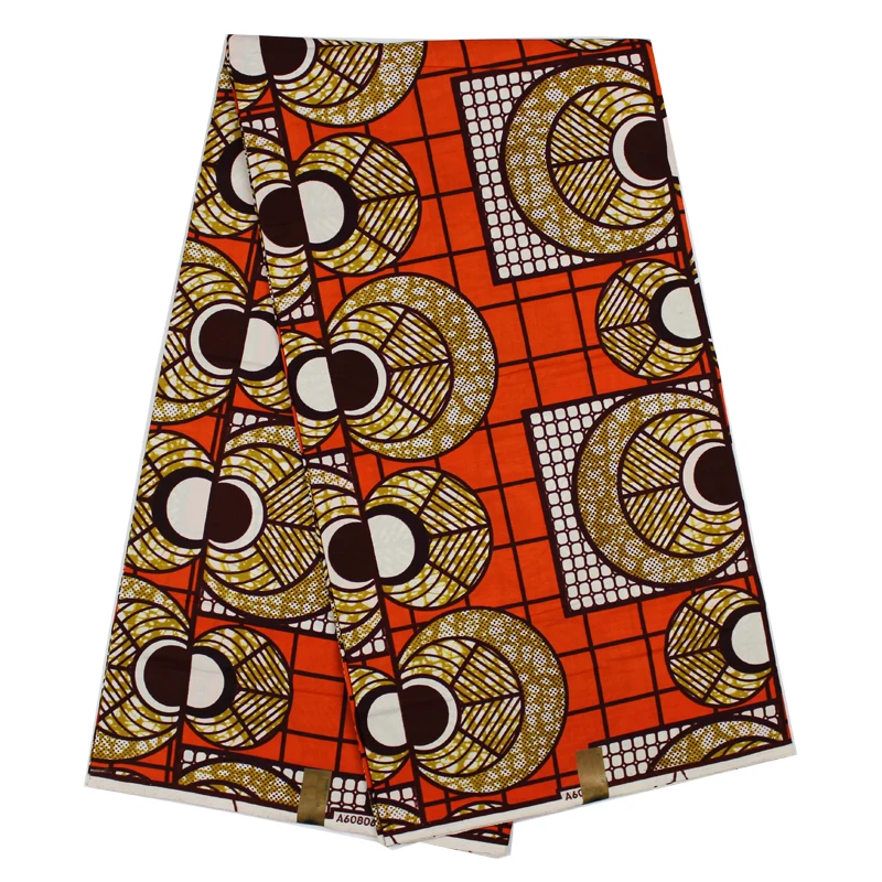 High quality!Guaranteed Real Dutch Wax African clothes 6yards/piece 100cotton wax super wax