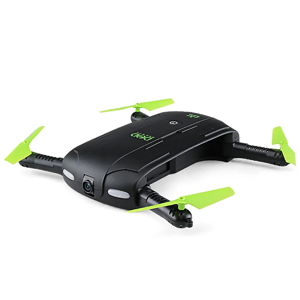 JJRC DHD D5 RC Дрон селфи FPV Дроны с HD камерой складной карманные дроны телефон