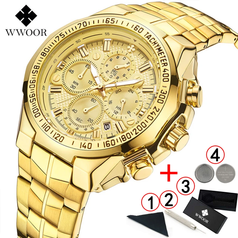 Wwoor montre Clearance