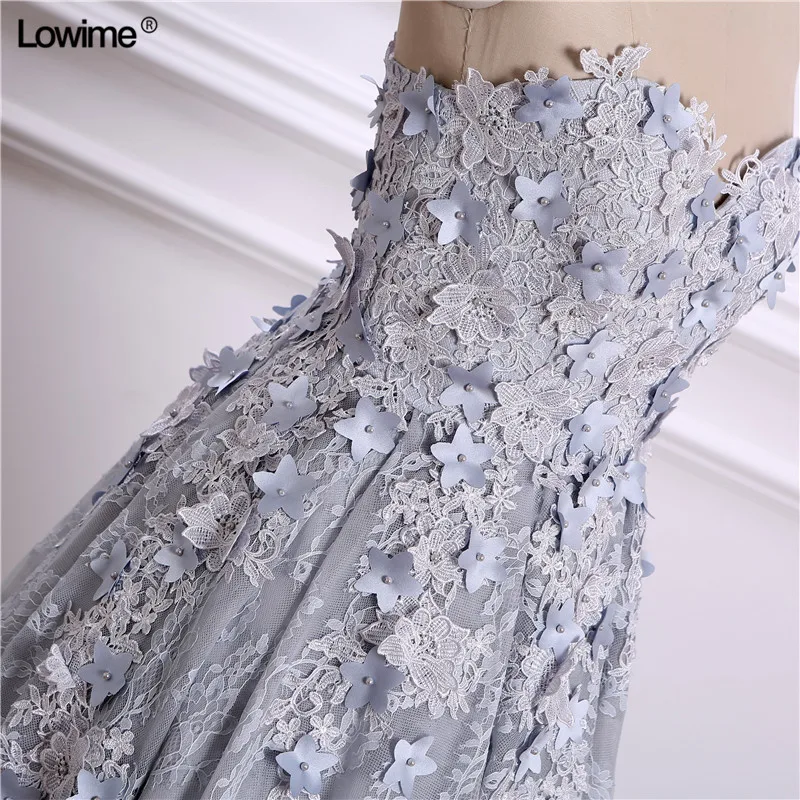 Fashion Prom Dresses 2018 Sweetheart Lace Appliqued vestido de festa Dress Elegant Hi-Lo Dress Prom (1)