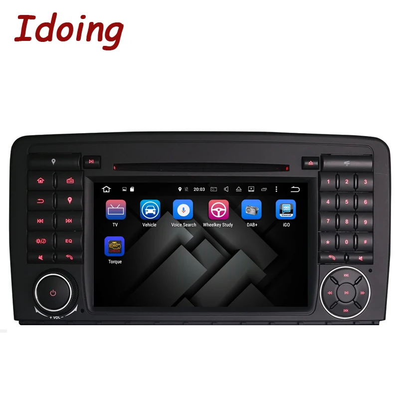 Sale Idoing2Din Steering Wheel For MercedesBenz W215/W220 Car DVD Multimedia Video Player Devicecar Stereo Android7.1GPS Navigation3G 2 Sale Idoing2Din Steering Wheel For MercedesBenz W215/W220 Car DVD Multimedia Video Player Devicecar Stereo Android7.1GPS Navigation3G 2