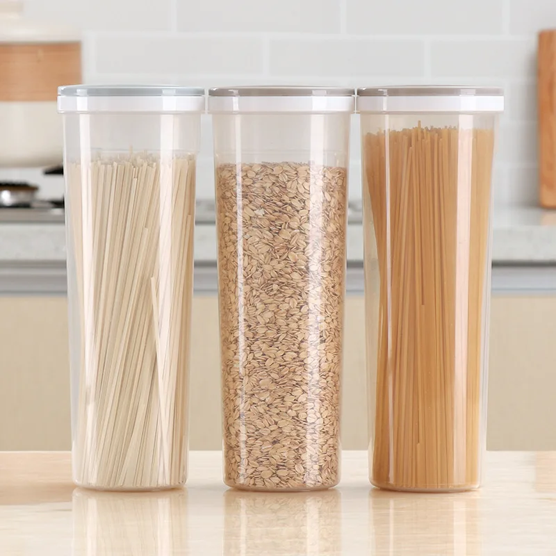 Многофункциональная коробка для спагетти столовых приборов лапша коробочка для хранения палочки для еды коробки пищевая канистра для кухонных контейнеров органайзер для хранения