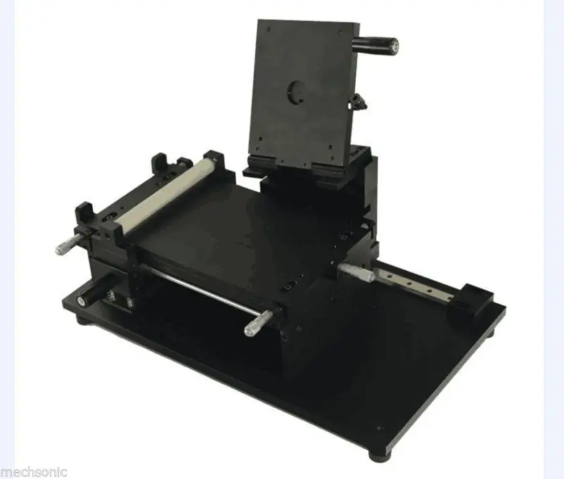 

Top Juttale Mini 5.7inch Mini Soft to Rigid OCA Laminator Manual Laminating Machine h123