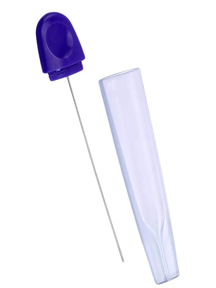 

Cake Tester Biscuit Needles Stainless Steel Biscuit Icing Sugar Needle Kitchen Baking Tools Baking Pastry Confectionery Tool