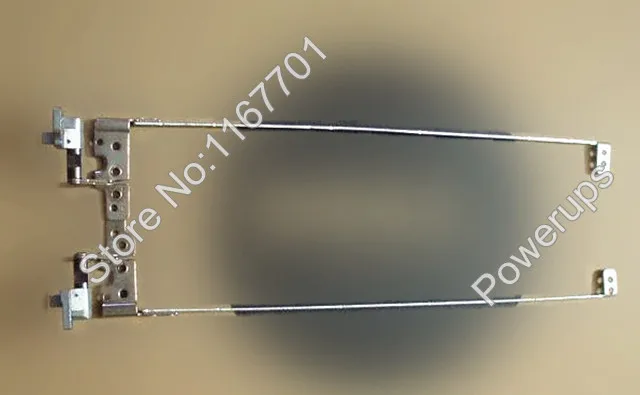 

Fast Shipping Hot Sale 100% Original Laptop LCD/LED/LVDS Left&Right Hinges for Dell Vostro A840 Series Notebook LED Monitor Axis