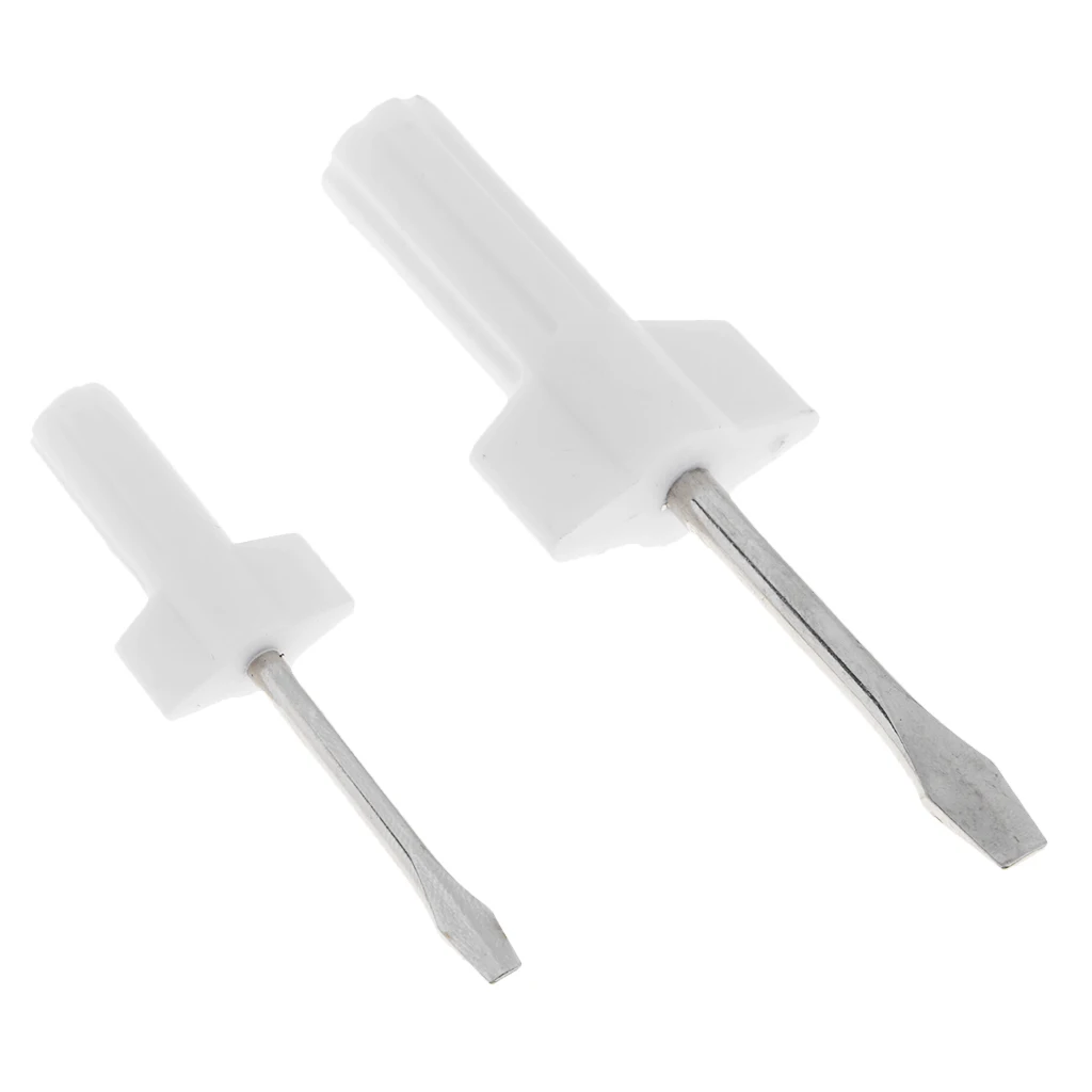 2 Pieces Sewing Machine Screw Drivers Set for Sewing Machine Singer Brother